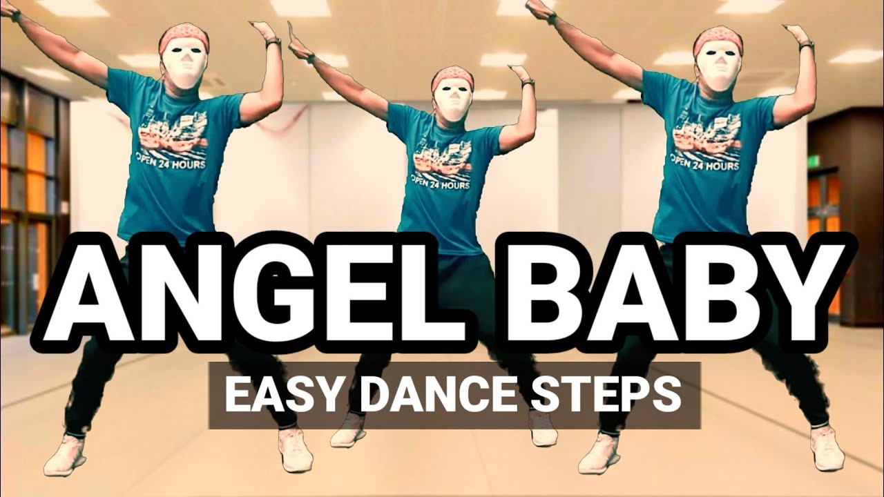 Angel Baby Troye Sivan Zumba Dance Tiktok Dance Dance Workout