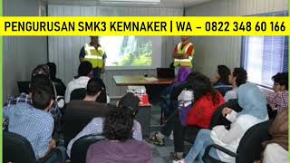 Wa:0822 3486 0166 Jasa Konsultan ISO 45001 Surabaya