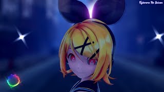 【MMD】 ゴーストルール / Ghost Rule 【Kagamine Rin】