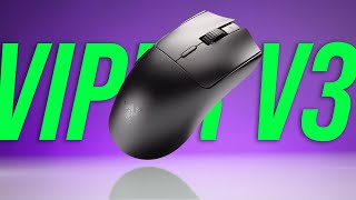 Viper V3 Hyperspeed Feels Like a Knockoff Razer Mouse