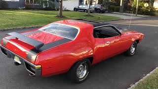 1972 Plymouth Roadrunner