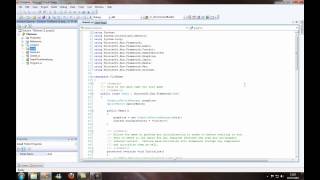 XNA/C# Basic tile game/engine tutorial - Part 1