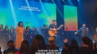 Aleluia - Jesus Culture | BC Louvor + BC Coral | Neemias Rabelo