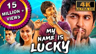 My Name Is Lucky (4K) (Bhale Bhale Magadivoy) - Nani Superhit Romantic Comedy Film |Lavanya Tripathi