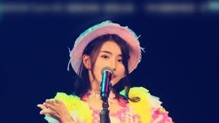 《糖》洪珮雲 20151204 SNH48 TeamXII 《剧场女神》首演 Unit