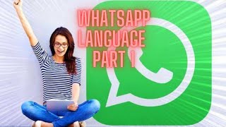 Whatsapp Chatting Short words-1||Chatting Codes with tamil||Whatsapp Slang#whatsapp#chatting#tamil