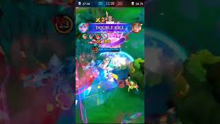 Miya maniac mlbb #mobilelegends #maniac #miya #mlbb