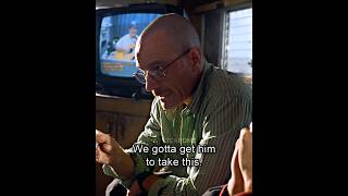 Walter Tries Poisoning Tuco | Breaking Bad S2.E2 | #shorts