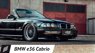 BMW 3er E36 Cabriolet - PEICHER Performance