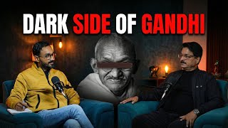 “What They Never Taught You About Mahatma Gandhi | Hidden & Controversial Facts”