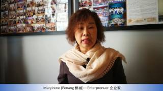 Happivilles OAC 快乐坊合一觉醒课程   Maryirene