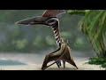 The Largest Animal To Ever Fly Wasn't Quetzalcoatlus