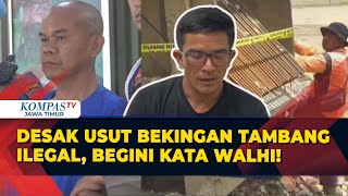 Dibalik Kasus Polisi Tembak Polisi, WALHI Soroti Dugaan Bekingan Tambang Ilegal!