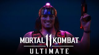 Mortal Kombat 11: New Rambo Friendship [MK11 ULTIMATE]