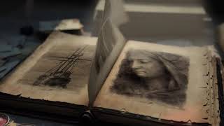 Epic Old Book - After Effects Template