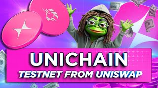 Unichain Testnet Explained | Join the Uniswap DeFi Revolution