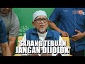 Pelihara kestabilan negara, elak provokasi  - Hadi Awang