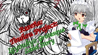 Reseña: Touhou: Igyoukyo Grotesque Land Story | Touhou Project pero con mas E S E N C I A