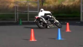 第４９９回　へなちょこライダー走行会４１　キムさん　ミニコース計測