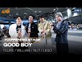 GOOD BOY - FLUKE, LEGO, NUT, WILLIAM [PROJECT ALPHA HAPPENING STAGE @MBK Center]