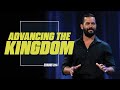 Advancing the Kingdom - Guest Speaker: Former U.S. Navy SEAL, Chad Williams