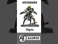 EVERY Class of DESTROYER in Codex Necrons in One Minute!