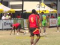 PNG Touch Open Mens  & Open Womens Team take Gold at the XV Pacific Games