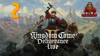 Il Cavaliere Che Non Ha Imparato Niente - KINGDOM COME DELIVERANCE II