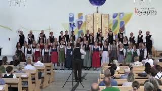 A Jagarliadle - Chor der Kärntner in Graz