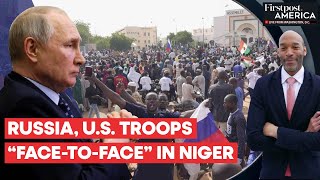 Russian Soldiers Enter Airbase Housing US Forces In Niger | Firstpost America
