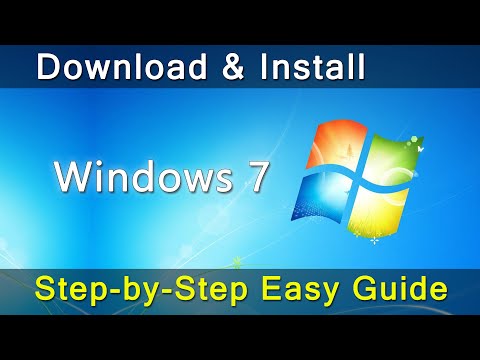 Windows 7 Installation Guide: ISO Download & USB Boot Tutorial