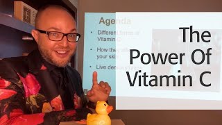 For Spa Professionals: The Power Of Vitamin C | Eminence Organics