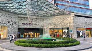 تعرف على أحدث مول وادي إسطنبول الراقي والكبير مع كيفية الوصول إليه  Vadistanbul Shopping Mall