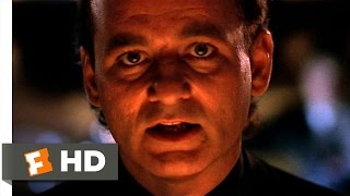 Scrooged (2/10) Movie CLIP - Marketing With Terror (1988) HD