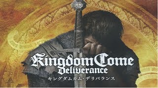 #1【PS4】キングダムカム･デリバランス【オープンワールドRPG】