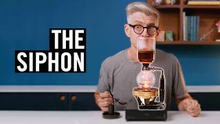 The Coffee Siphon, aka Vacuum Pot