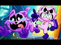 CATNAP BETRAYED! | Poppy Playtime 3 - Cartoon Animation