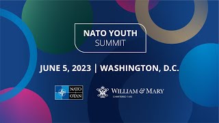 2023 NATO Youth Summit - Washington, D.C.