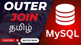 Full outer join in sql | MySql Tutorial
