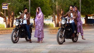 Mujhe Bike Se Girana Nahi | Shamsher & Mehak | BEST MOMENT #KaisiTeriKhudgharzi