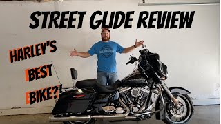 2013 HARLEY-DAVIDSON STREET GLIDE FLHX REVIEW | MOTORCYCLE REVIEW #1