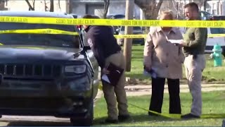 Coroner identifies man found shot, killed in vehicle on Indy's east side