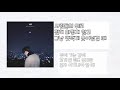 109 별이 되지 않아도 돼 가사 lyrics