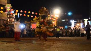 歲次甲午年 財團法人台北市松山慈祐宮 天上聖母1055年聖誕千秋 財團法人台北市松山慈祐宮 天上聖母1055年聖誕千秋 祈安遶境十三街庄 4