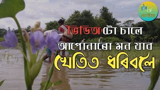 খেতিয়ক হব নেকি? (Story From My Village)