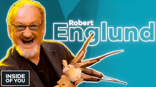 Freddy Krueger! ROBERT ENGLUND talks Nightmare on Elm Street, Horror, and Star Wars
