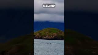 ICELAND VIEW#viral #travel #iceland #cruiseship #nature #trendingshorts #cruiseship
