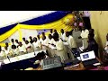 azairwe omwerere secaco choir 2019