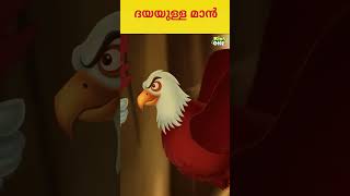 ദയയുള്ള മാൻ |#malayalam #fairytales #malayalamstories #moralstories #shorts #ytshorts #cartoon