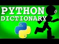 Python Dictionary for Beginners - Python Tutorial